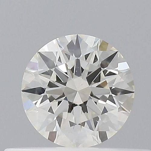 0.36 carat J-VS2 Excellent cut Natūralus Round Deimantas (1)