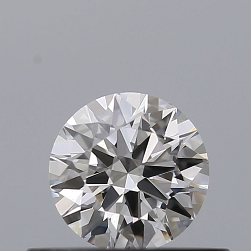 0.36 carat E-VVS2 Excellent cut Natūralus Round Deimantas (1)