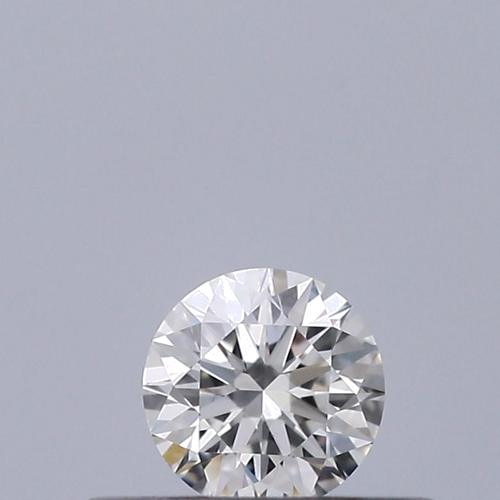 0.19 carat G-SI1 Excellent cut Natūralus Round Deimantas (1)