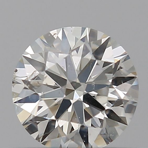 0.3 carat I-SI2 Excellent cut Natūralus Round Deimantas (1)