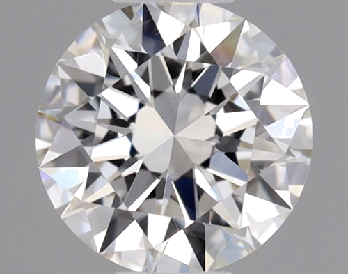 0.3 carat E-VVS1 Excellent cut Natūralus Round Deimantas (1)