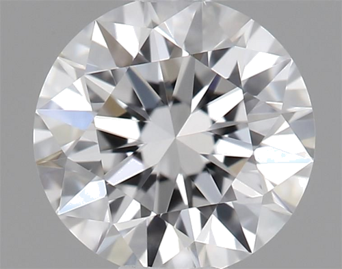 0.35 carat D-VVS2 Excellent cut Natūralus Round Deimantas (1)