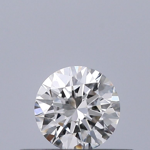 0.31 carat G-VVS1 Excellent cut Natūralus Round Deimantas (1)