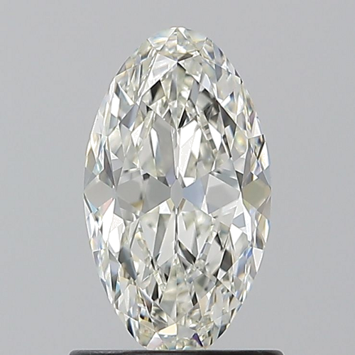 1.01 carat I-VS1 Natūralus Oval Deimantas (1)