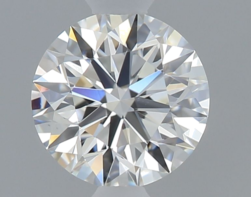 0.41 carat H-VS1 Excellent cut Natūralus Round Deimantas (1)