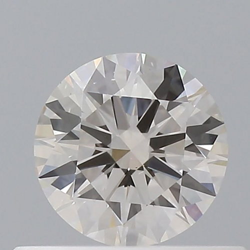 0.41 carat K-VS1 Excellent cut Natūralus Round Deimantas (1)