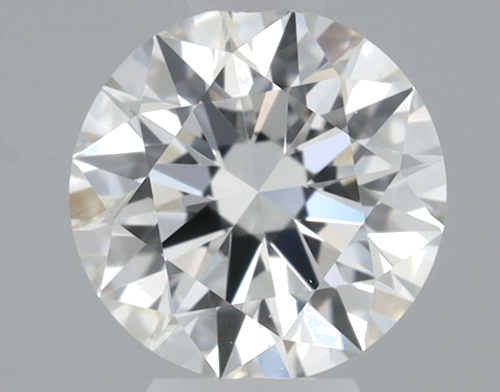 0.43 carat G-VS1 Excellent cut Natūralus Round Deimantas (1)