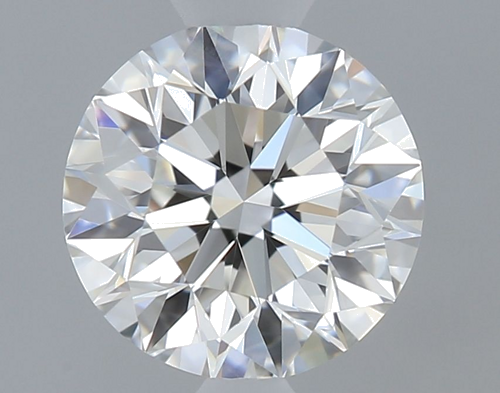 0.6 carat G-VVS2 Excellent cut Natūralus Round Deimantas (1)