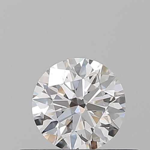 0.36 carat G-VVS2 Excellent cut Natūralus Round Deimantas (1)