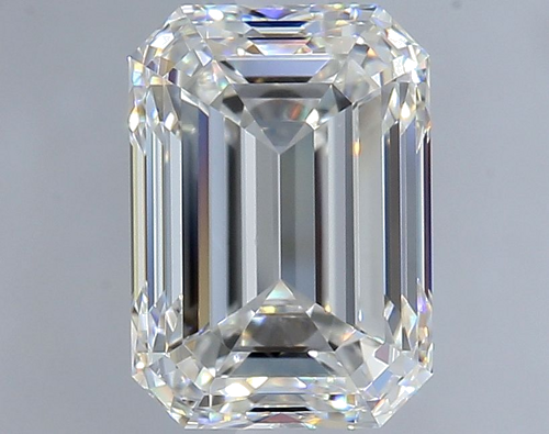 2.0 carat F-VS1 Natūralus Emerald Deimantas (1)