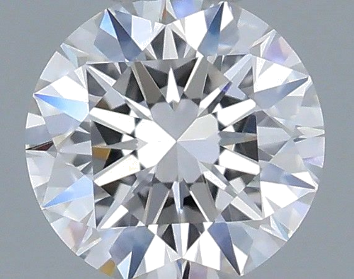 0.3 carat D-VS1 Excellent cut Natūralus Round Deimantas (1)