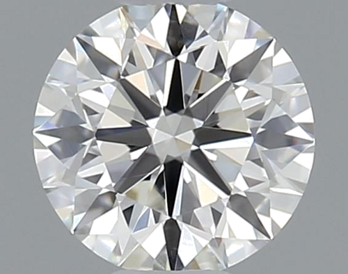 0.31 carat J-VS1 Excellent cut Natūralus Round Deimantas (1)