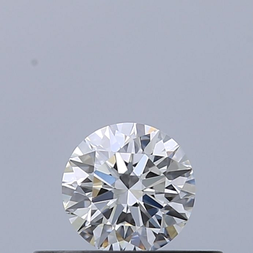 0.27 carat E-VVS1 Excellent cut Natūralus Round Deimantas (1)