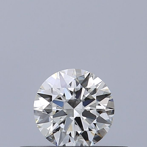 0.3 carat H-VVS1 Excellent cut Natūralus Round Deimantas (1)