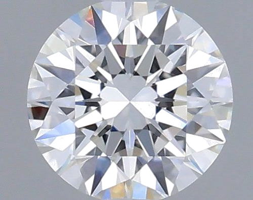 0.32 carat E-VS1 Excellent cut Natūralus Round Deimantas (1)