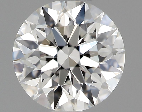 0.36 carat F-IF Excellent cut Natūralus Round Deimantas (1)