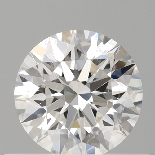 0.5 carat E-SI2 Excellent cut Natūralus Round Deimantas (1)
