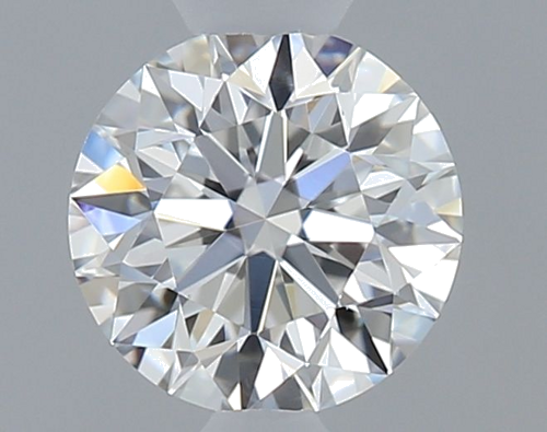 0.38 carat E-VVS1 Excellent cut Natūralus Round Deimantas (1)