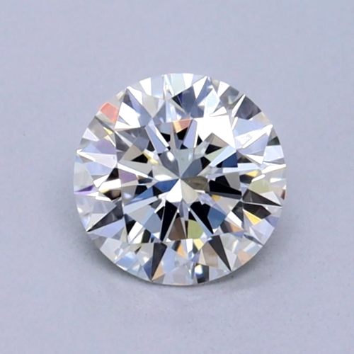 0.3 carat F-VS2 Excellent cut Natūralus Round Deimantas (1)