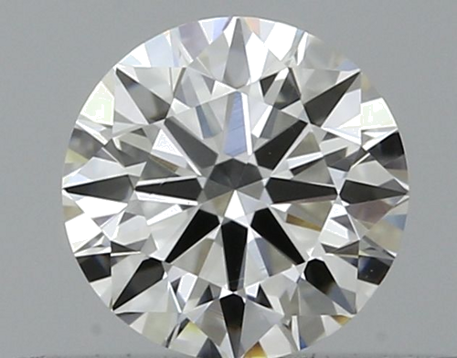 0.31 carat G-VS2 Excellent cut Natūralus Round Deimantas (1)