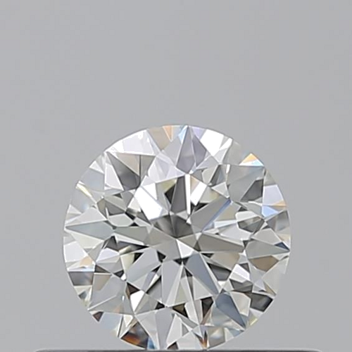 0.4 carat I-VVS2 Excellent cut Natūralus Round Deimantas (1)