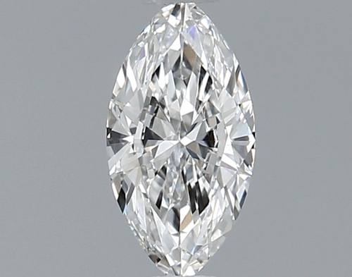 0.4 carat E-VS1 Natūralus Marquise Deimantas (1)