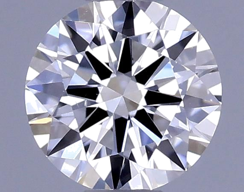 0.34 carat F-SI1 Excellent cut Natūralus Round Deimantas (1)