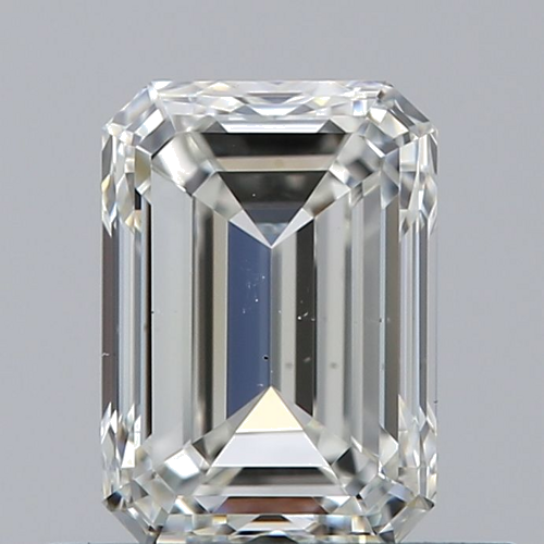 0.63 carat J-VS2 Natūralus Emerald Deimantas (1)