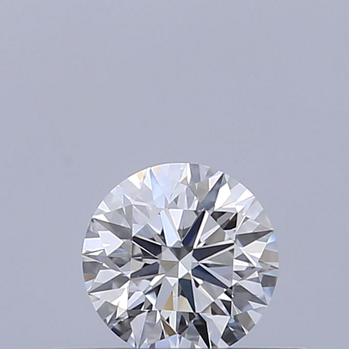 0.3 carat D-VS1 Excellent cut Natūralus Round Deimantas (1)