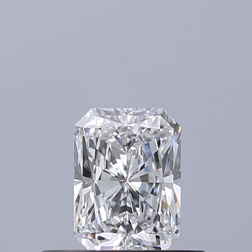 0.41 carat D-IF Natūralus Radiant Deimantas (1)