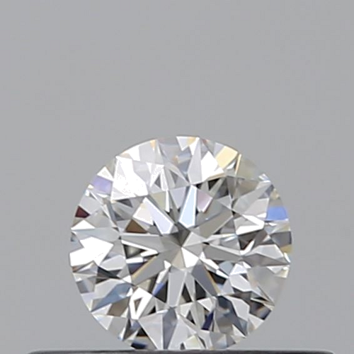 0.28 carat G-VVS1 Excellent cut Natūralus Round Deimantas (1)