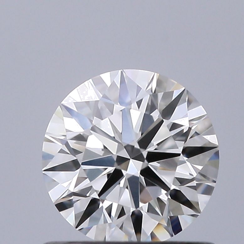 0.65 carat F-VS1 Excellent cut Natūralus Round Deimantas (1)