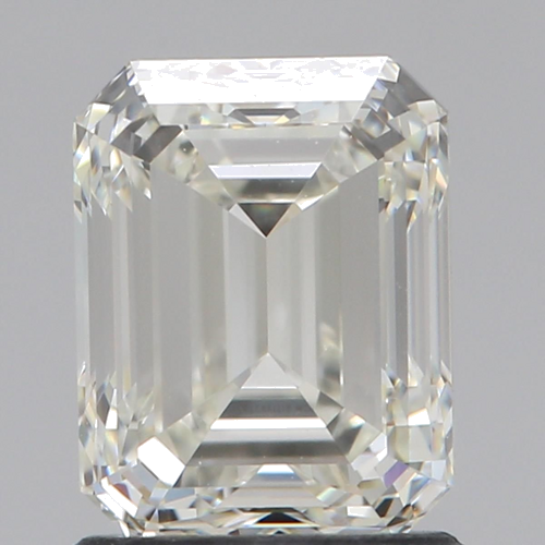 1.51 carat J-VS1 Natūralus Emerald Deimantas (1)