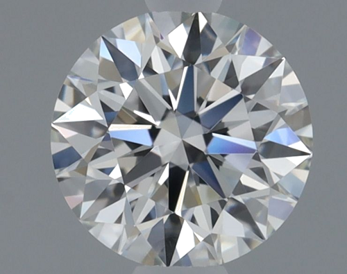 0.55 carat H-VS1 Excellent cut Natūralus Round Deimantas (1)