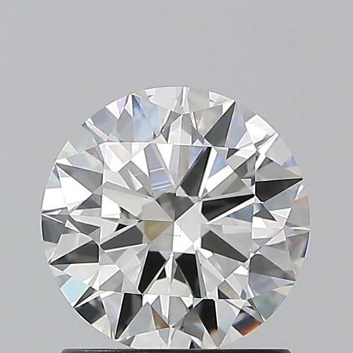 1.21 carat I-VS2 Excellent cut Natūralus Round Deimantas (1)