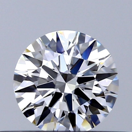 0.3 carat E-VVS1 Excellent cut Natūralus Round Deimantas (1)