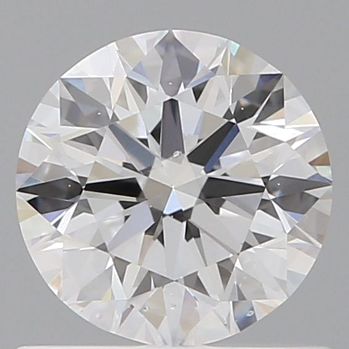 0.7 carat D-SI1 Excellent cut Natūralus Round Deimantas (1)