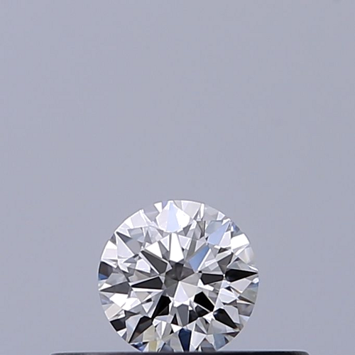 0.18 carat E-VVS1 Excellent cut Natūralus Round Deimantas (1)