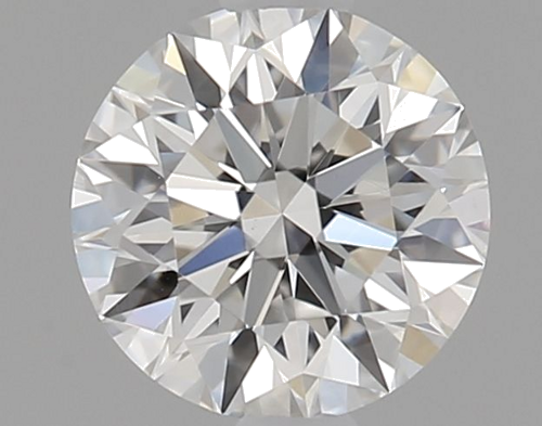 0.32 carat G-VS1 Excellent cut Natūralus Round Deimantas (1)