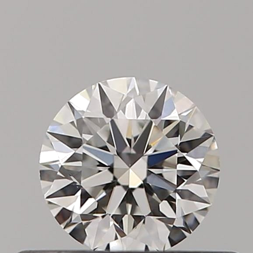 0.33 carat F-VS1 Excellent cut Natūralus Round Deimantas (1)