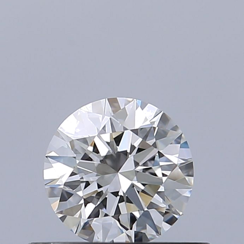 0.41 carat E-IF Excellent cut Natūralus Round Deimantas (1)