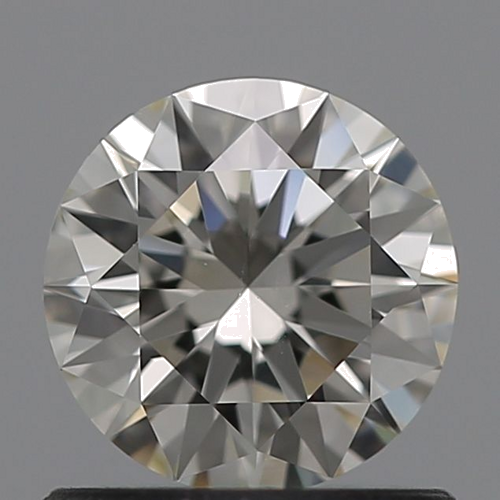 0.73 carat J-VVS1 Excellent cut Natūralus Round Deimantas (1)