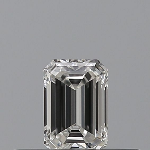 0.23 carat G-IF Natūralus Emerald Deimantas (1)