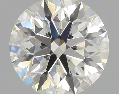 1.55 carat J-VVS1 Excellent cut Natūralus Round Deimantas (1)