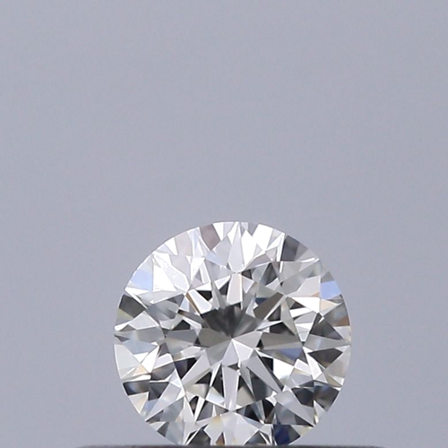 0.25 carat F-VS2 Excellent cut Natūralus Round Deimantas (1)