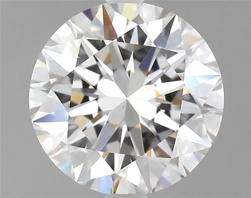 1.5 carat F-VS2 Excellent cut Natūralus Round Deimantas (1)