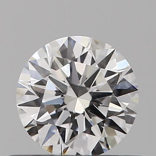 0.41 carat D-SI1 Excellent cut Natūralus Round Deimantas (1)