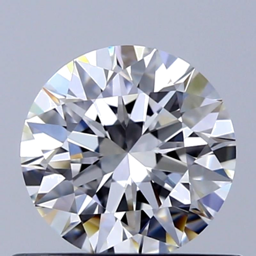 0.58 carat E-VS1 Excellent cut Natūralus Round Deimantas (1)