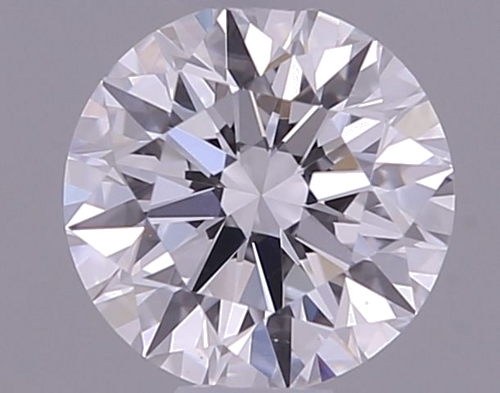0.3 carat D-VS1 Excellent cut Natūralus Round Deimantas (1)