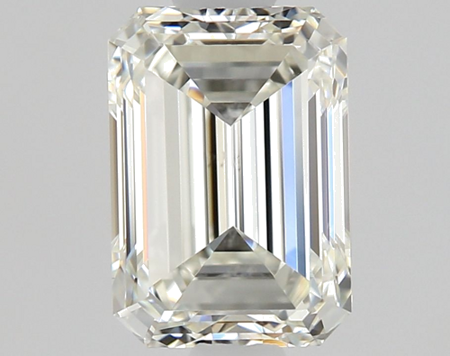 0.94 carat J-VS1 Natūralus Emerald Deimantas (1)
